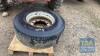 SUPER SINGLE WHEEL & TYRE - 2