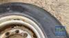 SUPER SINGLE WHEEL & TYRE - 4