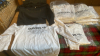 BOX 8 LARGE & 3 MEDIUM SWEATSHIRTS
