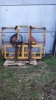 GRAYS BALE STACKER