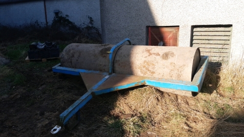 WATSON HEAVY ROLLER