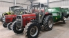 MF 390T 12/12 HI LINE 11250 HOUR M171 XAS