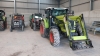 CLAAS ARION 430 PANAROMIC 2516 HOURS C/W CLAAS FL80C HEADER - 3