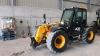 JCB LOADALL 526-56 AGRI PLUS 3135 HOURS - SV19 ADU