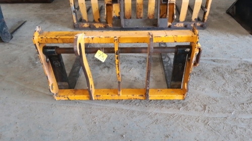 JCB PALLET FORKS