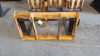 JCB PALLET FORKS