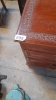 ORIENTAL CHEST / CABINET