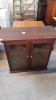 DISPLAY CABINET
