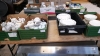 4 BOXES MISC CHINA