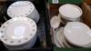 4 BOXES MISC CHINA - 2