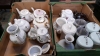 4 BOXES MISC CHINA - 3