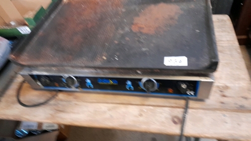 TABLE TOP GRIDDLE