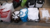 5 LOTS TABLE CLOTHS