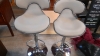 2 STOOLS