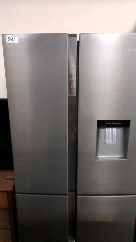 KENWOOD FRIDGE FREEZER