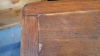 OAK DESK - 2