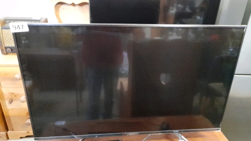 SONY 43" TV- NO REMOTE