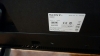 SONY 43" TV- NO REMOTE - 4