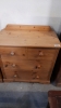 PINE CHEST DRAWERS