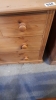 PINE CHEST DRAWERS - 5
