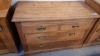 PINE CHEST DRAWERS