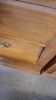 PINE CHEST DRAWERS - 5