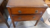 2 CHESTS DRAWERS - 2