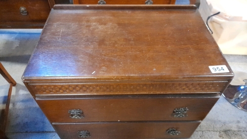 CHEST DRAWERS
