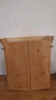 PINE WALL SHELF - 3