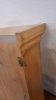 PINE WALL SHELF - 5