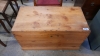 PINE TRUNK & CONTENTS