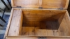 PINE TRUNK & CONTENTS - 2