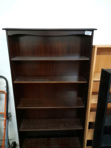 STAG BOOKCASE
