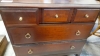 STAG CHEST DRAWERS