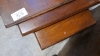 NEST TABLES & TABLE - 3