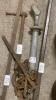 WIRE STRETCHER TOP LINK ETC - 3