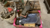 4 LOTS ASSORTED TOOLS