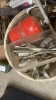 4 LOTS ASSORTED TOOLS - 4