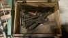 4 LOTS ASSORTED TOOLS - 10