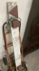 TAILBOARD & 2 TROLLIES - 2