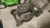 LAWN KING PETROL MOWER