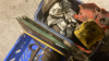 MOWER SPARES ETC - 9