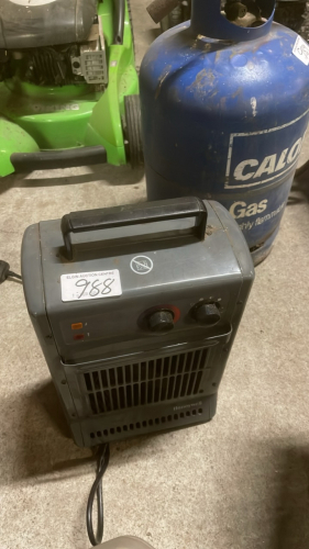 HONEYWELL HEATER