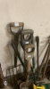 ASSORTED GARDEN TOOLS - 2
