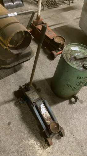 TROLLEY JACK