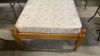 SINGLE BED - 2
