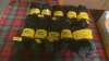 BOX WORK SOCKS-10 PACKS
