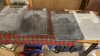4 x 2 PCE BATH SETS