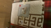 BOX- 2 SOFT TOYS BEDSPREAD YOGA MAT & BROLLEY - 5
