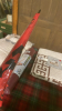 BOX- 2 SOFT TOYS BEDSPREAD YOGA MAT & BROLLEY - 6